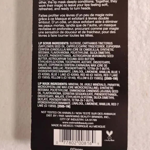 Wet N Wild Villains Bundle - Picture 5 of 12